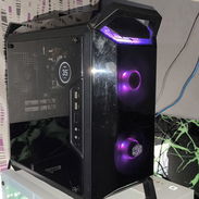 Torre amd con placa Asus b650 micro rizen 5 7600x 16gb de ram ,ultra m.2 1 aorus ,fuente 600w 80plus bronze chasis mast - Img 57523846