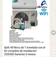 Split marca All Novus 1 ton - Img 50378929