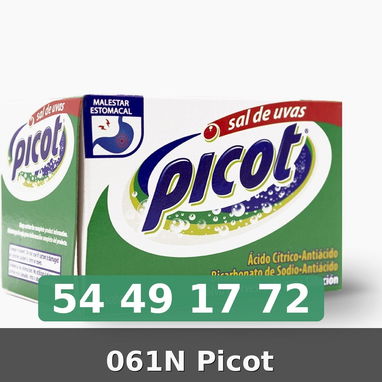 Sal Picot - 3/3