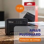 PlusGuard 4-30A | Protección inteligente para tus equipos - Img 56173270