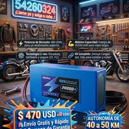 ENTRARON NUEVAMENTE LAS BATERIAS DE 48 Vol/20 Amp, por si usted o algún conocido necesita ...‼️🙏‼️ APURATEEEE..!! - Img 54945380