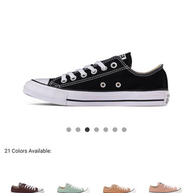 Tenis converses y vans originales - Img 122975734