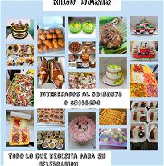Deliciosos buffet y picaderas - Img 45869918