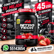 Whey Protein - Img 57617481
