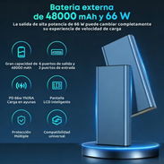 Power bank 45mil mah - Img 57819358