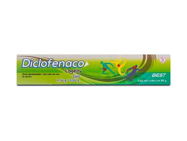 Diclofenaco, Ketoconazol, Triple Antibiotico. Telf 52498286 - Img main-image