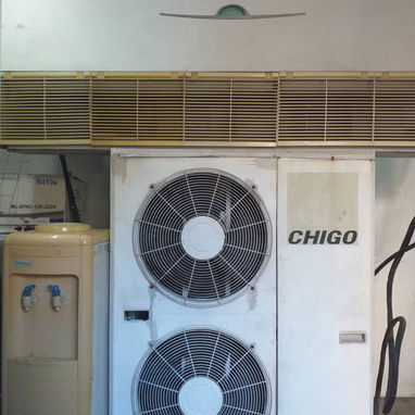 Split de 4 toneladas (máquina trifásica). - 2/2