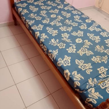 Vendo Cama personal y Multimueble - Img 118823296