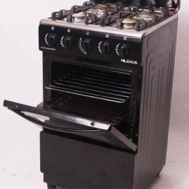 Cocina con horno de 4 hornilla y 6 hornillas - 2/2
