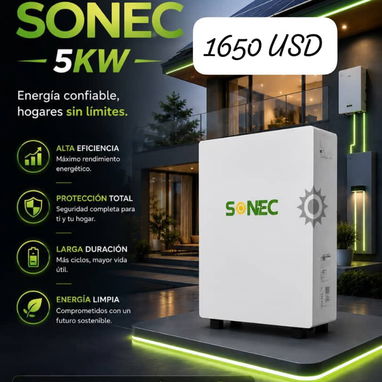 El mejor modelo de inversor Must de 3 kwh de la Habana - 3/4