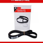 CORREA DE DISTRIBUCION 111 DIENTES MODELO 5310XS (111x17). - Img 56538156