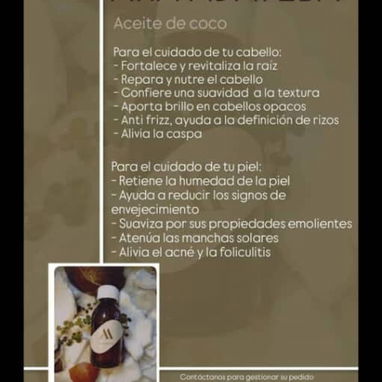 Aceite de coco 120ml - 2/2