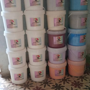 Pinturas originales y de buena calidad. Tenemos nuestra ubicada en 10 de octubre llamada PINTURA STERLING🎨 - Img 120870555