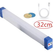 Lampara LED Regleta recargable 35W Precio $4000 - Img 57175836
