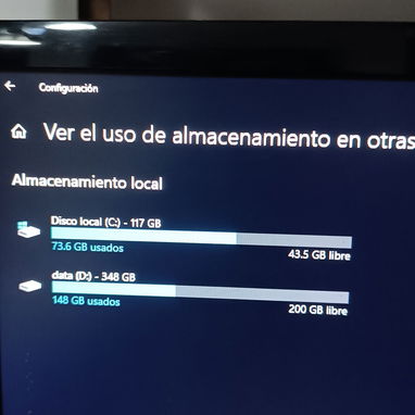 PC completa. Excelentes prestaciones. - 3/4