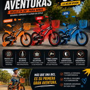 ****Bicicletas 20” ( niños ) 26” y 29” de varios modelos **NUEVAS*** - Img 57053971