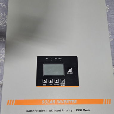 Vendo Inversor y batería Tecnopro - Img 125091572