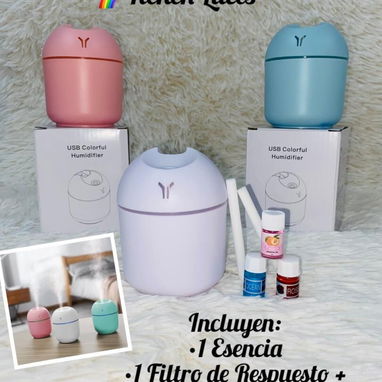 🌸Humidificadores🌸 - Img 123705958