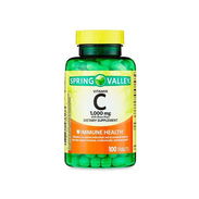 Vitaminas c 1000mg 100tab 21 usd - Img 56260567