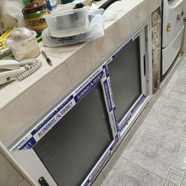🏗️ CARPINTERÍA DE ALUMINIO Y CRISTAL DE PRIMERA 💎 - Img 116739745