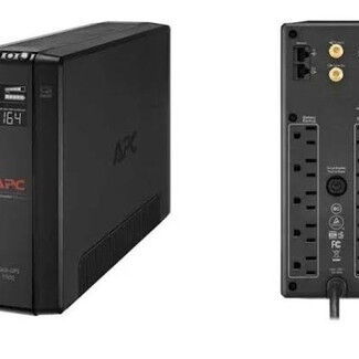 VENDO/CAMBIO APC 1500va 900w 10tomas o Backup 12TOMAS // CyberPower CP1500PFCLCD 1500va/1000w //53881002 - Img 128018266