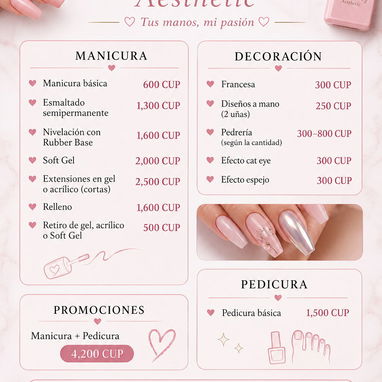 Manicuri y pedicuri - Img 126557776