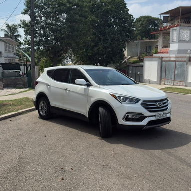 Vendo Santa Fe Sport 2018 - 2.4L - Impecable- Certifico y papeles listo. Soy el dueño*53876152 - 3/10