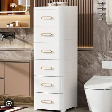 Gabinete multipropósito, color blanco🤍 - Img 118412165
