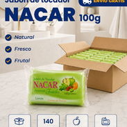 Caja de Jabones Nacar - Img 56752543