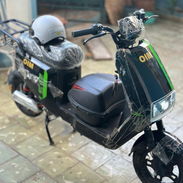 Venta de moto ELECTRICAS OIM en la habana - Img 55648149