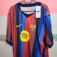 Camiseta de Lamin Yamal con Barcelona - Img 57352474