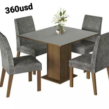 juegos de comedor importados de excelente calidad sellados en su caja - Img 123035812