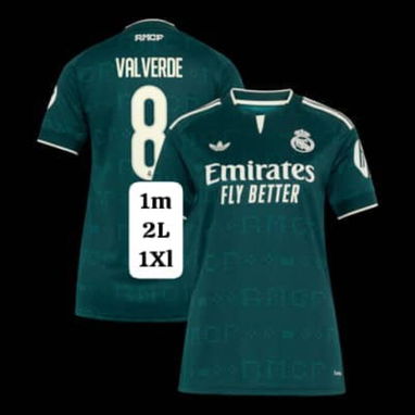 Camisetas de futbol - 3/4