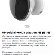 Ubiquiti airMAX IsoStation M5 - Img 50599887