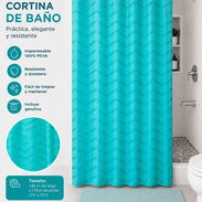 CORTINA PARA BAÑO - Img 56540582
