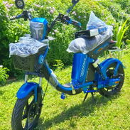 BICIMOTO YOAZAKY 707 NUEVAS en caja!!!! - Img 56898112