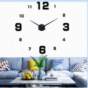 Relojes de pared 3d - Img 44418894