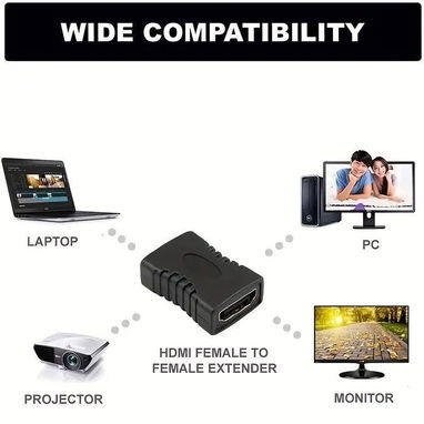 馃摓53884600.馃巼 Conector HDMI a HDMI馃巼 Mensajer铆a disponible.馃毚 - Img 119427332