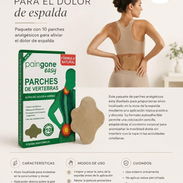 Parches para el dolor de Espalda - Img 55883619