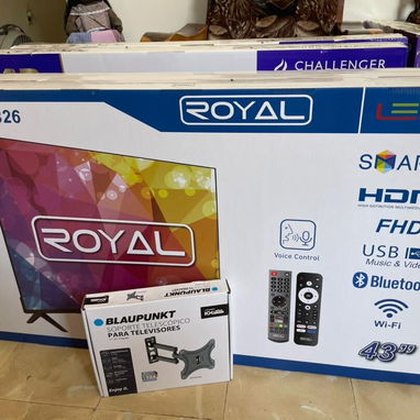 Televisor Royal - Img 121749679