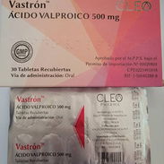 Ácido Valproico - Img 54632182