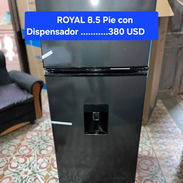 La Habana. 53584876 o 76471065 *Lavadora Semiautomática MILEXUS de 7kg.......175 USD *Refrigerador ROYAL de 8.5 Pie con - Img 58049426