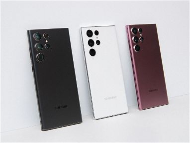 S22 Ultra* Samsung S22 Ultra //S22 Plus //S22 //S23 Ultra (Sellados en Caja) - Img 40216501