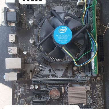 🚨🚨Se vende o se cambia piezas de PC, computadora y se arman también personalizadas a su presupuesto y gusto - 3/8
