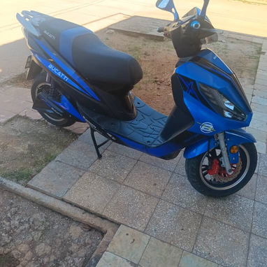 Moto eléctrica - 2/2