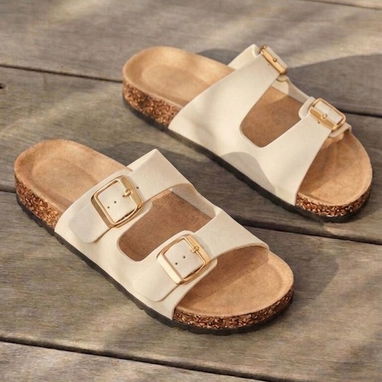 Sandalias Prácticas. IDEALES PARA EL DIA DE LAS MADRES - Img 119542292