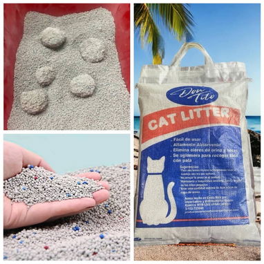 Arenas y areneros para gatos - 2/6