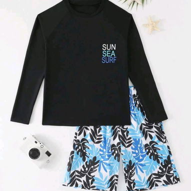 Trajes de baño para niñas y niños de 11/12 y 13 años - Img 124185281