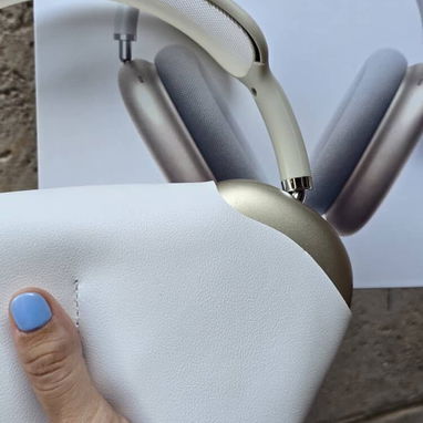 AirPods Max (También disponibles en Blanco)Tienda física en en Vedado y Mensajería Disponible - 3/4