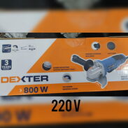 Pulidora DEXTER 800 W 220 V - Img 45234922